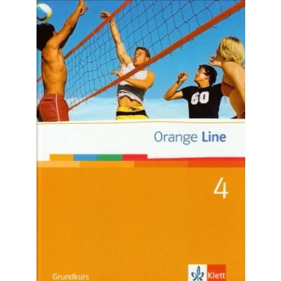 Abbildung von Orange Line 4 Grundkurs: Schulbuch (flexibler Einband) Band (Orange Line. Ausgabe ab 2005)