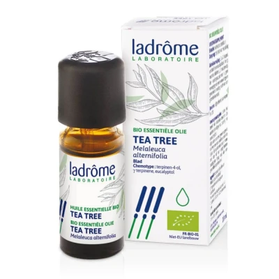 Abbildung von Ladrome Teebaumöl Bio (10 Ml) Gesundheitsprodukte Ätherische Öle