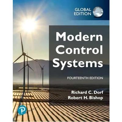 Abbildung von Modern Control Systems, Global Edition