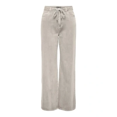 Abbildung von ONLY Weite Jeans (1 tlg) Plain/ohne Details