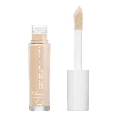 Abbildung von e.l.f Hydrating Satin Camo Concealer, Light Beige