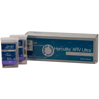 Abbildung von Herculite XRV Ultra Dentin Unidose B1