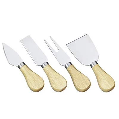 Abbildung von Käsemesser Set 4 teilig