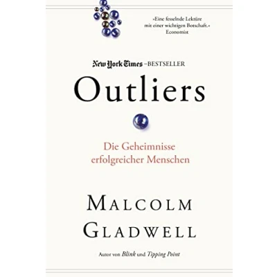 Abbildung von Outliers: Die Geheimnisse erfolgreicher Menschen