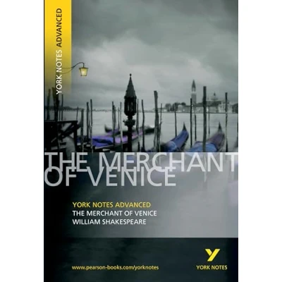 Abbildung von William Shakespeare &#039;The Merchant of Venice&#039;: everything you need to catch up, study and prepare for 2021 assessments 2022 exams (York Notes Advanced)