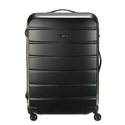 Abbildung von Princess Traveller Grenada Reisekoffer Schwarz L 76cm