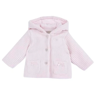 Abbildung von Chicco, Giubbino con cappuccio, Baby Mädchen, Rosa (1), 1M, Entworfen in Italien