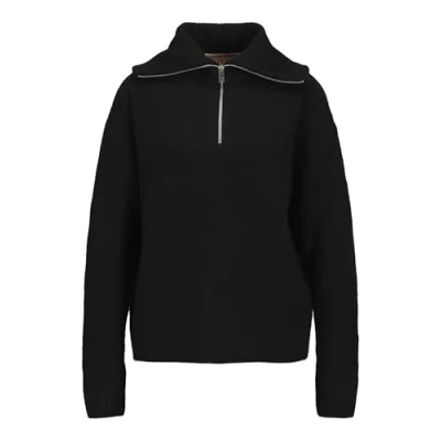 Abbildung von JJXX Jxsiko Strickpullover, Damen, Größe: Small, Black