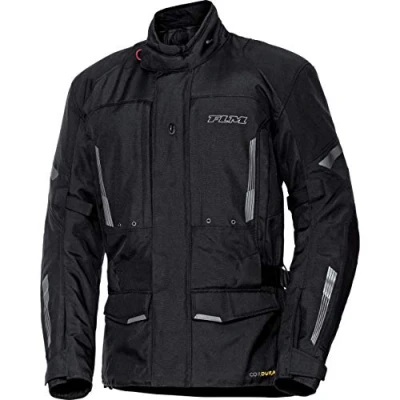 Abbildung von FLM Touren Textiljacke 3.0 schwarz L (kurz) Herren