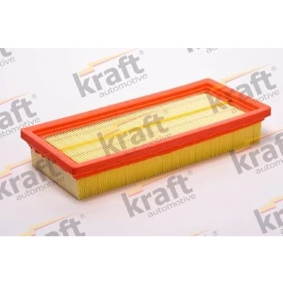 Abbildung von KRAFT 1713035 Luftfilter 48,5 123 281 Filtereinsatz FIAT: Panda II Schrägheck, Punto LANCIA: Ypsilon