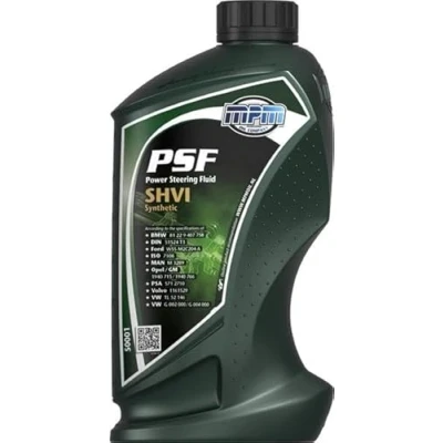 Abbildung von MPM PSF SHVI synthetic 50001 Servolenkungsöl DIN 51524 T3, ISO 7308 VW TL 52 146 1
