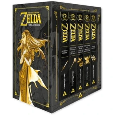 Abbildung von TOKYOPOP GmbH The Legend of Zelda Jubiläumsbox