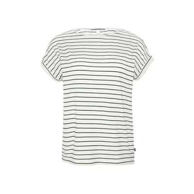 Abbildung von QS Tshirt basic, Damen, Größe: XS, Weiß