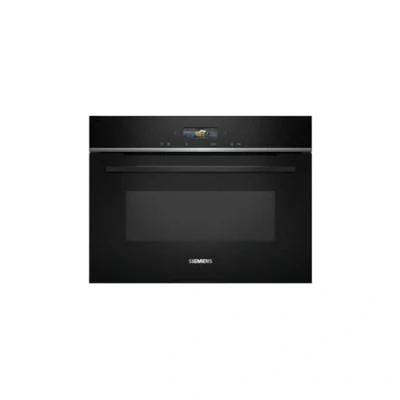 Abbildung von SIEMENS Einbau Mikrowelle &quot;CE732GXB1&quot;, Grill, 3100 W