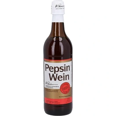 Abbildung von Pepsinwein 700 ml