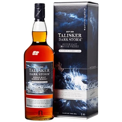 Abbildung von Talisker Dark Storm Whisky (1 x 1 l)
