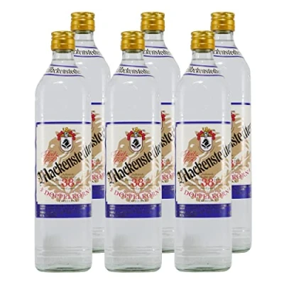 Abbildung von Mackenstedter Doppelkorn (6 x 0,7L)