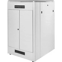 Abbildung von Netzwerkschrank Unique 800x1000 26HE, IT Schrank