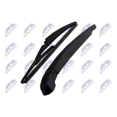 Abbildung von Wischarm, Scheibenreinigung Nty EWB FT 014 hinten mit integriertem Wischblatt LANCIA: Ypsilon III