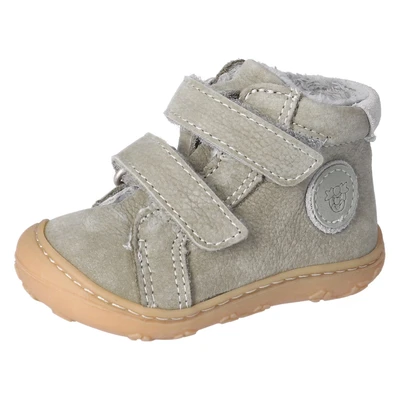 Abbildung von PEPINO by RICOSTA Gedo WMS: normal Lauflernschuh, Babyschuh, Barfußschuh, Boot mit hochgezogener Zehenkappe