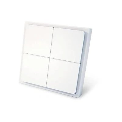 Abbildung von Light Solutions Lightbee ZigBee switch for FUGA Replaceable keys
