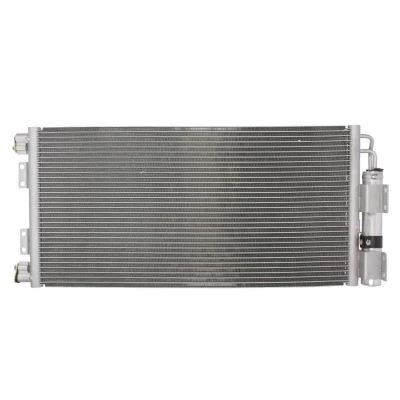 Abbildung von THERMOTEC KTT110434 Klimakondensator mit Trockner 625 312 16 610 LAND ROVER: Freelander I SUV