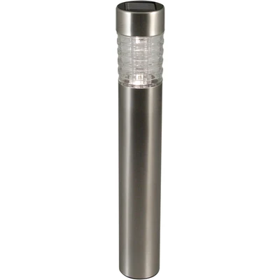 Abbildung von Solar Gartenlampe Tacoma 3 St 5 Lumen LED