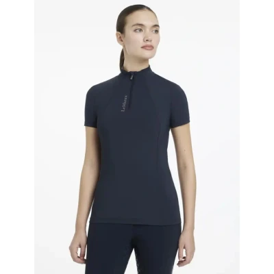 Abbildung von LeMieux Baselayer Classique Kurze Ärmel Navy 38 Agradi.deVerkauft von Agradi