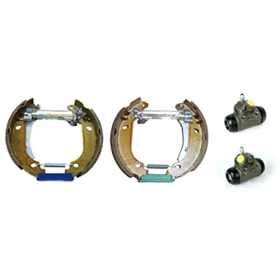 Abbildung von BREMBO KIT &amp; FIT K 68 035 Bremsensatz, Trommelbremse RENAULT: Super 5 Schrägheck