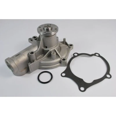 Abbildung von THERMOTEC D15019TT Wasserpumpe mit Dichtung mechanisch MITSUBISHI: GALANT 4 Stufenheck, Pajero Sport 1 SUV, L200 II Pickup