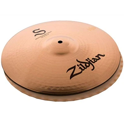 Abbildung von Zildjian S Family Series 13 Zoll Mastersound Hi Hat Cymbals Pair