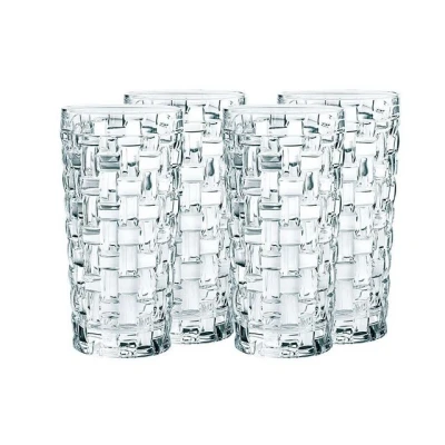 Abbildung von Nachtmann Longdrinkgläser Bossa Nova 390 ml 4 Stück