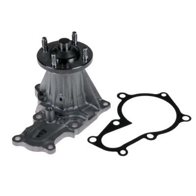 Abbildung von BLUE PRINT ADT39185 Wasserpumpe Aluguss mit Dichtung Stehbolzen Stahlblech LEXUS: IS I Limousine, Sportcross