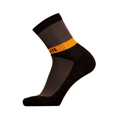 Abbildung von Uphillsport Viita Socken, Größe: 35 38, Black grey