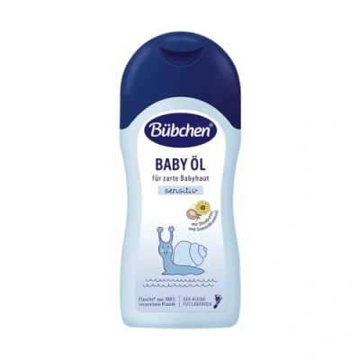 Abbildung von Bübchen Baby Öl