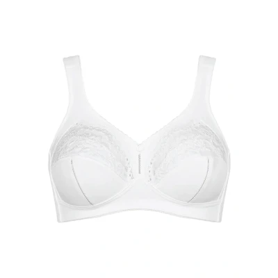 Abbildung von Triumph Allegra Bustier, Damen, Größe: 105C, Weiß