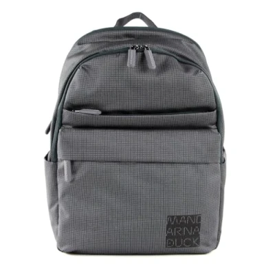 Abbildung von Mandarina Duck Herren District Tagesrucksack, grau, Einheitsgröße