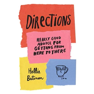 Abbildung von Directions: Really Good Advice for Getting from Here to There