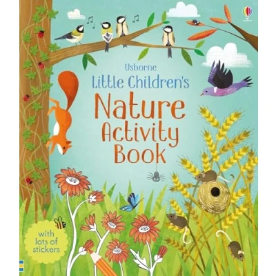 Abbildung von Little Children&#039;s Nature Activity Book: 1 (Little Books)