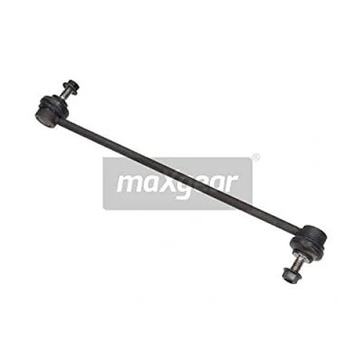 Abbildung von MAXGEAR 72 2323 Koppelstange Vorderachse 335 mit Zubehör Stahl PEUGEOT: 307 CC, Partner II Tepee, Schrägheck, CITROËN: Berlingo II, C4 Picasso 1
