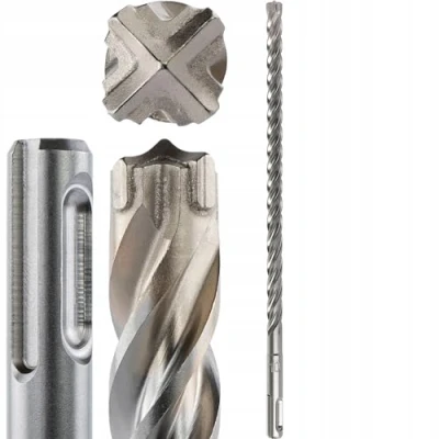 Abbildung von Milwaukee Hammerbohrer SDS PLUS MX4 10 x 265 mm