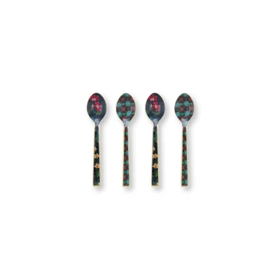 Abbildung von PIP STUDIO Berry Blues Kaffeelöffel 14,5cm Set4