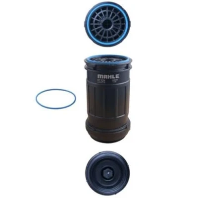 Abbildung von MAHLE ORIGINAL KC 624D Kraftstofffilter Anschraubfilter DAF: XF, CF 65, SCANIA: P,G,R,T series, VOLVO: FH 16, FM 9