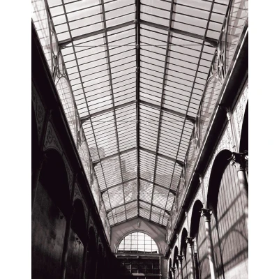 Abbildung von Rasch Fototapete &quot;Factory III&quot;, gemustert