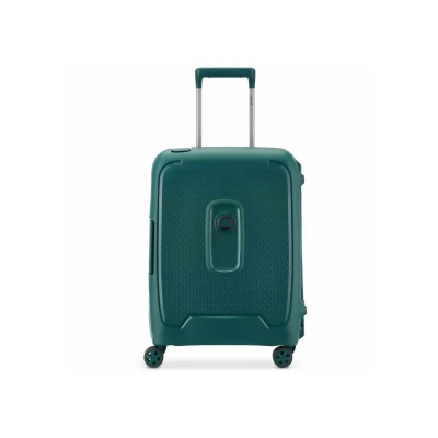 Abbildung von Delsey Paris Moncey Kabinen 55 CM Trolley, Größe: One Size, Gruen