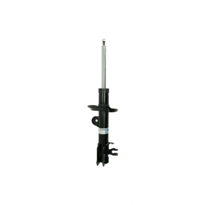 Abbildung von BILSTEIN B4 OE Replacement 22 260956 Stoßdämpfer Vorderachse rechts Gasdruck Zweirohr Federbein oben Stift, unten Schelle JEEP: Renegade SUV