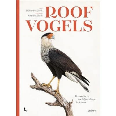 Abbildung von Roofvogels: de mooiste en machtigste dieren in lucht