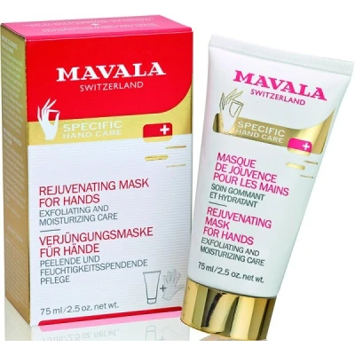 Abbildung von Mavala Rejuvenating Mask For Hands 75 ml