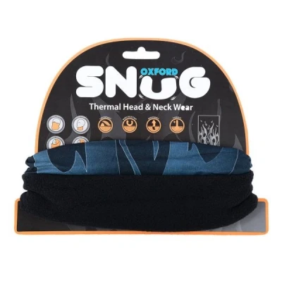 Abbildung von Oxford Snug Halskrausen, Mehrfarbig (Flame), L