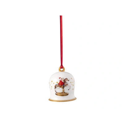 Abbildung von Villeroy &amp; Boch Annual Christmas Edition Glocke 2024